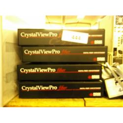 R.E. Digital Fiber KVM Extender