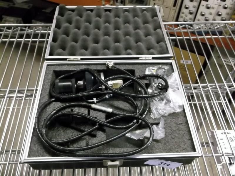 Spectra Physics Model 342A Mode Locker
