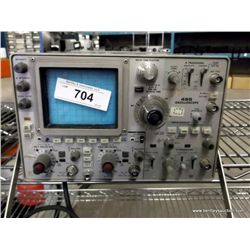 485 Oscilloscope