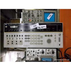 3586B Selective Level Meter