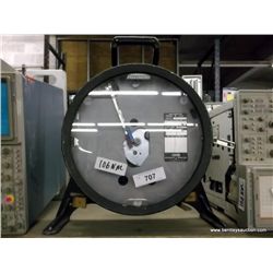 Fox Boro Pressure Meter Case