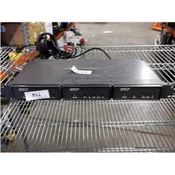 Videotek ADA-16 Audio