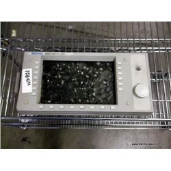 Tektronix SCD Display