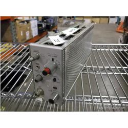 Tektronix 7A29 Amplifier