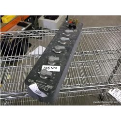 Genrad 1432-Z Decade Resistor