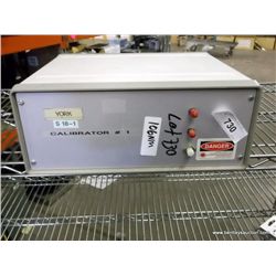 No Name Calibrator Chassis