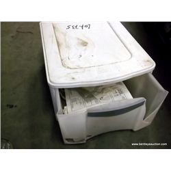 Plastic Tub