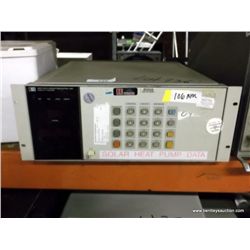 HP 3497A Data Acquisition Unit