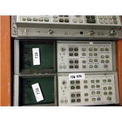 HP 8568B Spectrum Analyzer