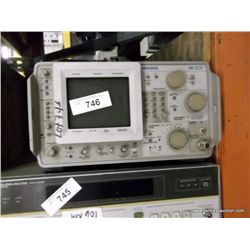 Tektronix 492 Spectrum Analyzer