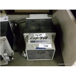 Topaz Ultra Isolation Transformer