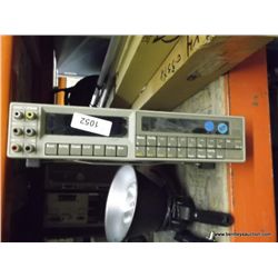 Dartron 1281 Self cal Digital Multimeter S676988 (print sequence:) 55563