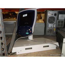 Xerox RU1-1 Monitor (print sequence:) F742