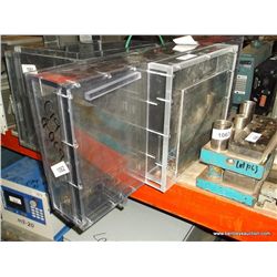 Plexiglas Test Chamber