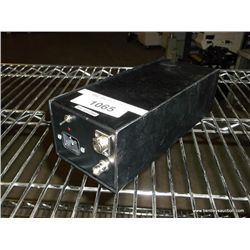 N.M.L.P. 1100F Laser Shutter