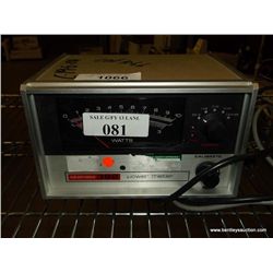 Scientech 392 Power Meter