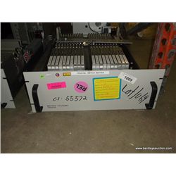 Matrix Fiducial Switch (print sequence:) S748201