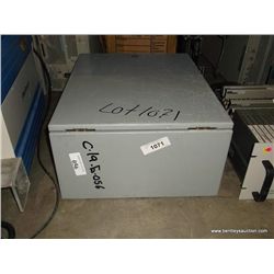 Electrical Box (print sequence:) G056