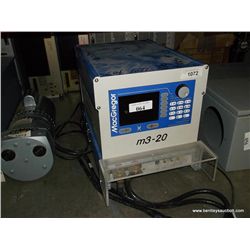 Mac Gregor M3-20 Gauge (print sequence:) G064