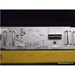 CSR 200 PMA-D Bipolar Supply (print sequence:) F467