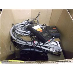Box: Miscellaneous Electronics