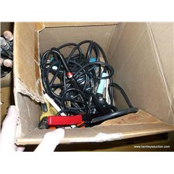 Box: Miscellaneous Soldering Tools