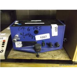 F.R. FR-103MN Autocorrelation (print sequence:) G085