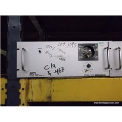 C.S.R. 200 PMA-D Bipolar Supply (print sequence:) F467