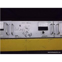 C.S.R. 200 PMA-D Bipolar Supply (print sequence:) F467