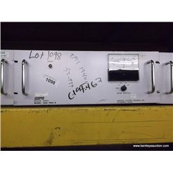 C.S.R. 200 PMA-D Bipolar Supply (print sequence:) F467