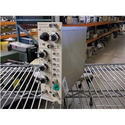 Gated Integrator with SCA Plug In