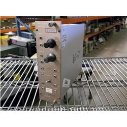E.G.&G. GP/100 Pile Up Gate Plug In