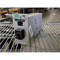 No Name 500 GM Plug In