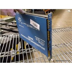 LeCroy 2375 Data Stack Plug In