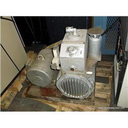 Brown Bovari Motor with Pump (print sequence:) 4