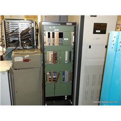 ND 6600 Plug In ORTEC Chassis (print sequence:) 12110