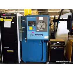 Tenny Versa Tenn 3 Oven 531578 (print sequence:) 55501