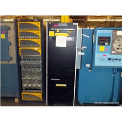 Maccor 203-33-XX Test Cabinet S841845 (print sequence:) 55500