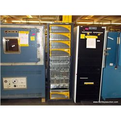 3 PAR Storage Data Cabinet