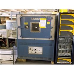 Blue M Powermatic 80 Oven S531856 (print sequence:) 55494