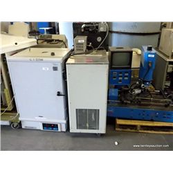 Neslab ULT-80 Low Temperature Bath Circulator (print sequence:) 55705