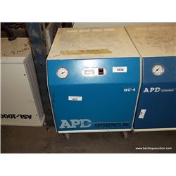 APD HC-4MK2 Compressor (print sequence:) G405