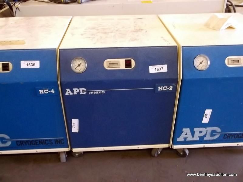 APD HC-2 Compressor (print sequence:) G402