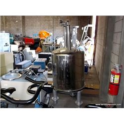 Large Stainless Deutar (print sequence:) G466