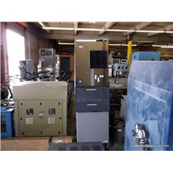 Hoshizaki Ice Machine G101 (print sequence:) G102