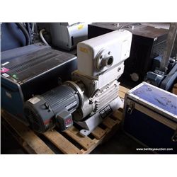 Leybold DK-100 Vacuum Pump (print sequence:) G103