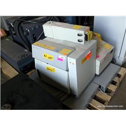 Waters Thermo beam Mass Detector (print sequence:) 55452