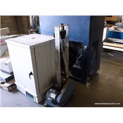 Welch 1402 Pump (print sequence:) G467