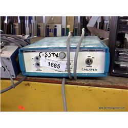 Hughes Laser Power Supply