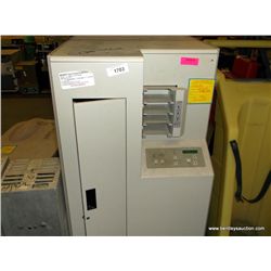 I.B.M. Tape Library S78829 (print sequence:) 55518